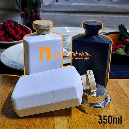 Chai nhựa 350ml HDPE